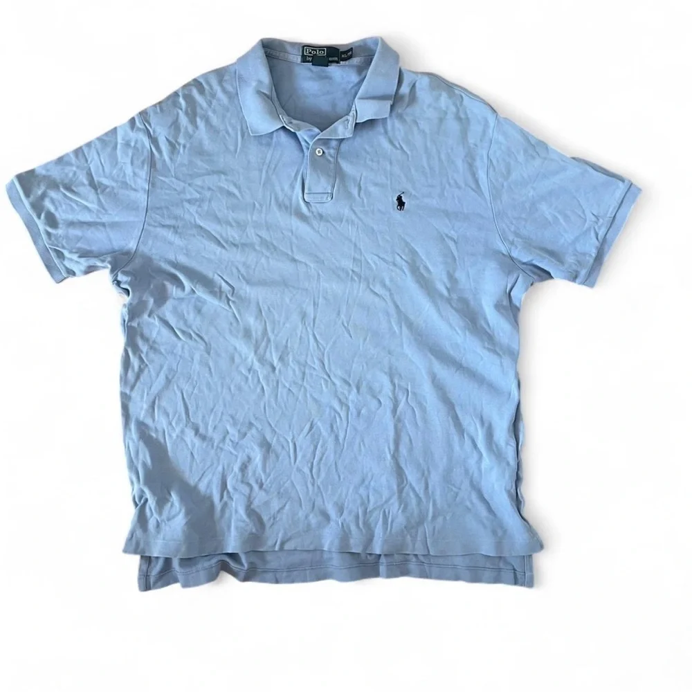 Polo Ralph Lauren Blue Short Sleeve